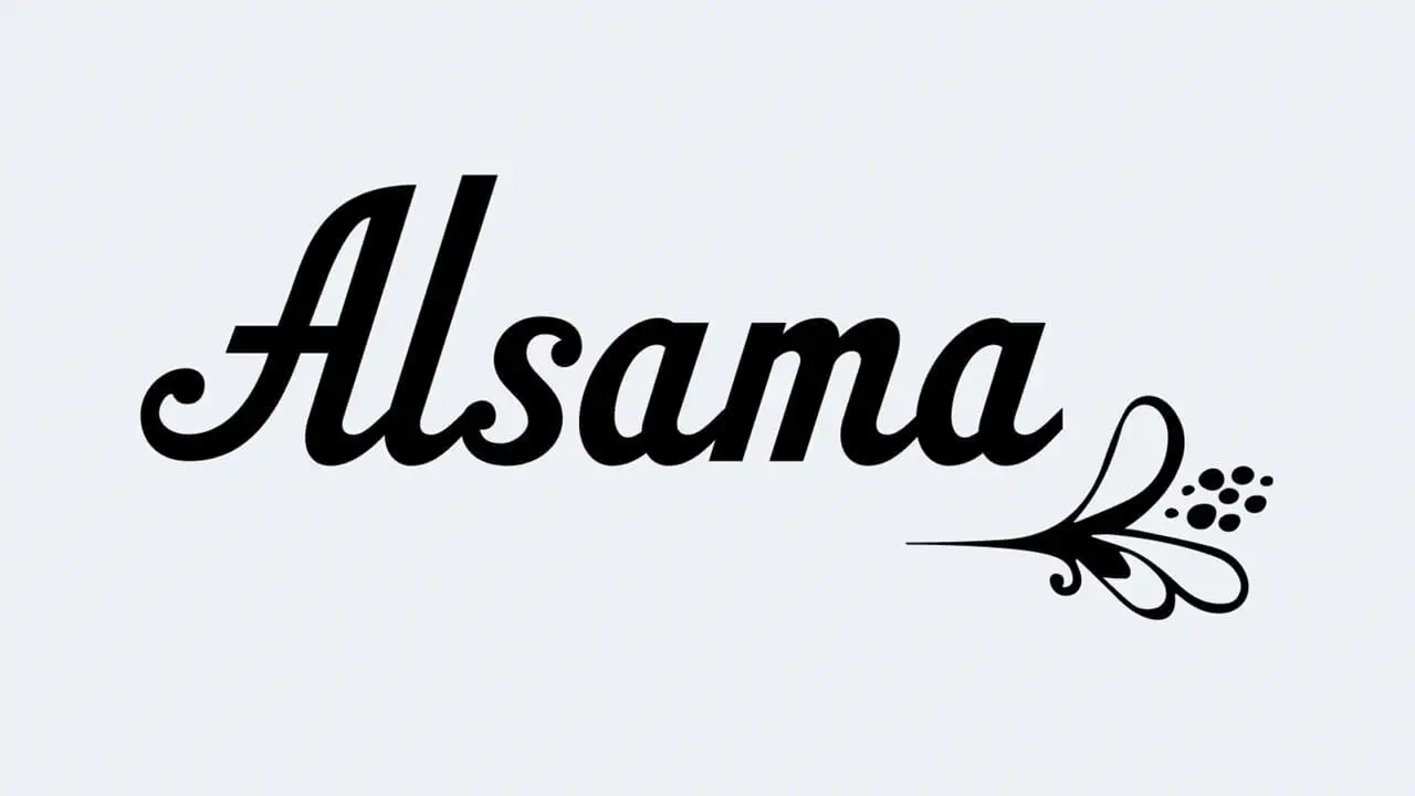 Alsama Logo