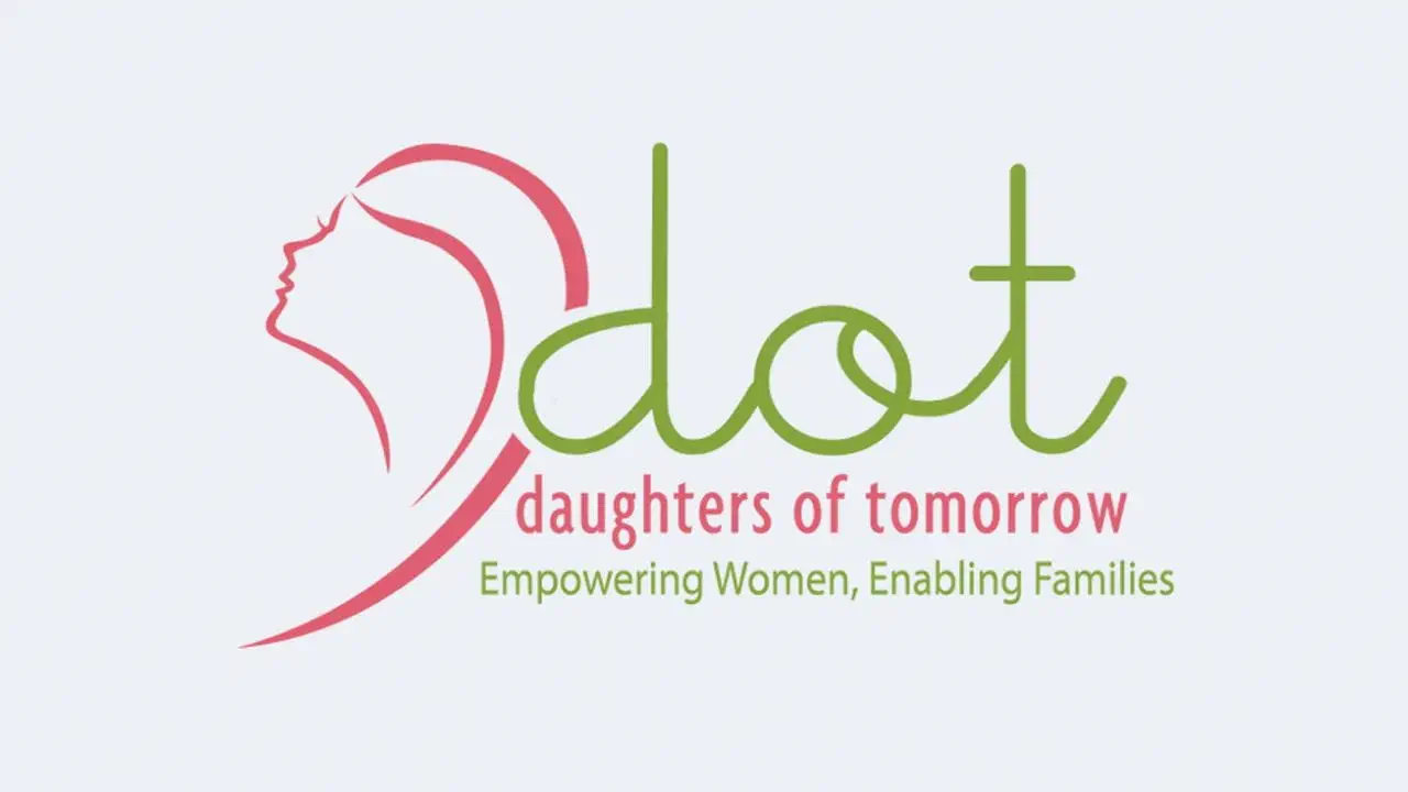 Daughters of Tomorrow Logo