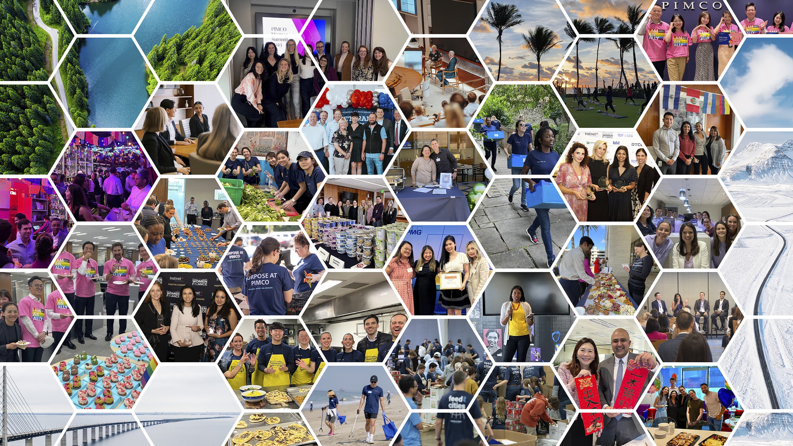 Inclusion & Diversity | PIMCO